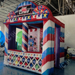CH Inflatable Carnival Games Inflatable Stall Game For Parties For Sale