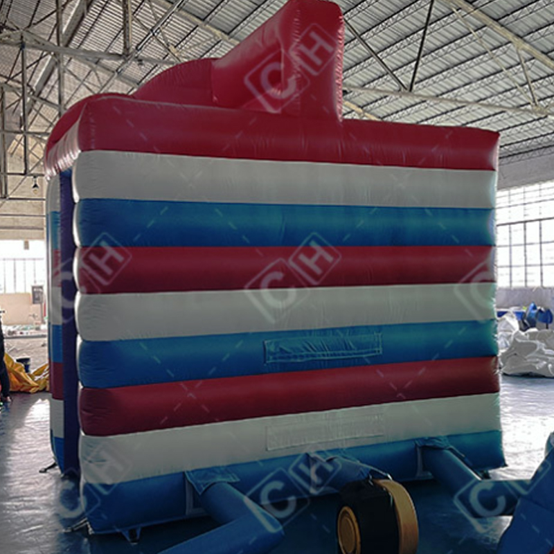 CH Inflatable Carnival Games Inflatable Stall Game For Parties For Sale