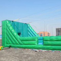 CH Commercial High Quality Inflatable Zipper Line For Rent,Hot Selling Line Zip Line Inflatable Water Zipper Slide Adult