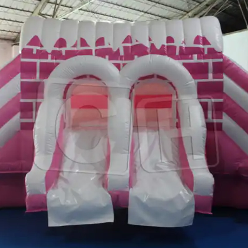 CH Hot Sale Inflatable Water Slide Inflatable Water Park Inflatable Water Games Aqua Park With Pools Swimming Ball Toys Pools