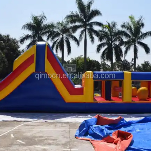CH Commerical Inflatable Obstacle Course New Inflatable Sports Games