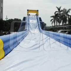 CH 2023 Custom Commercial Giant Size Used China Long Aqua Park Slip N Slides Kids Adult Inflatable Water Slide For Sale