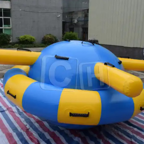 CH Floating Inflatable Sports Game Inflatable Water Saturn Ball For Kids And Adults