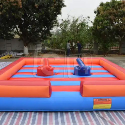 CH Outdoor Sports Inflatable Soccer Field Large Inflatable Football Field For Adults