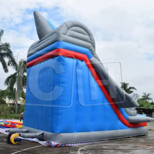 CH Commercial Inflatable Dry Slide For Adults Jumping Castle Inflatable Bounce House Inflatable Bounce House Combo Slide For Party