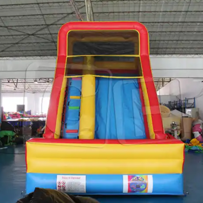 CH High Quality Inflatable Jumping Dry Slide For Children Inflatable Slide Used For Indoor And Outdoor Amusement Park For Party