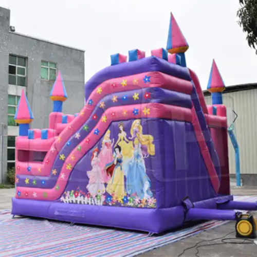 CH Inflatable Combo Bouncer Kids Jumping Castle Bouncy Jumpers With Slide For Party,Inflatable Bounce Castle Combo Slide For Kids