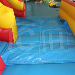CH High Quality Inflatable Jumping Dry Slide For Children Inflatable Slide Used For Indoor And Outdoor Amusement Park For Party