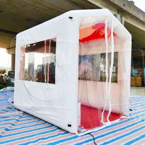 CH Disinfection Channel Inflatable Tent For Sale