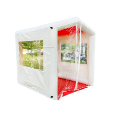 CH Disinfection Channel Inflatable Tent For Sale