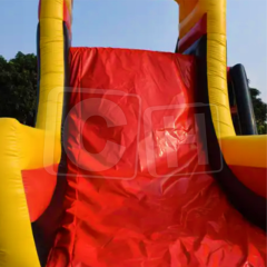 CH Commerical Inflatable Course Obstacle Inflatable Obstacle Course Racing Game For Sale
