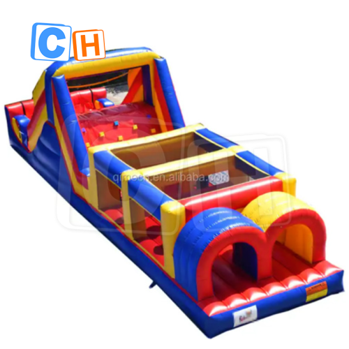 CH Commerical Inflatable Obstacle Course New Inflatable Sports Games