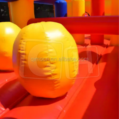 CH Commerical Inflatable Obstacle Course New Inflatable Sports Games