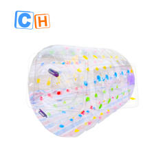 Hot Sale Inflatable Water Roller from Direct Supplier Zorbing Ball Garden Roller For Kids &amp; Adults