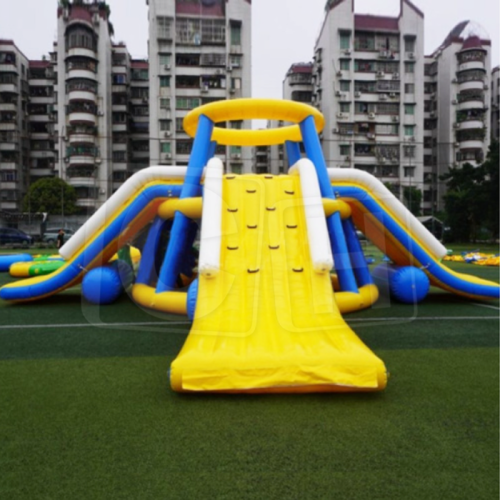 CH 3000sqm Large Inflatable Water Park Inflatable Aqua Park For Adult,Inflatable Water Park Prices For Children