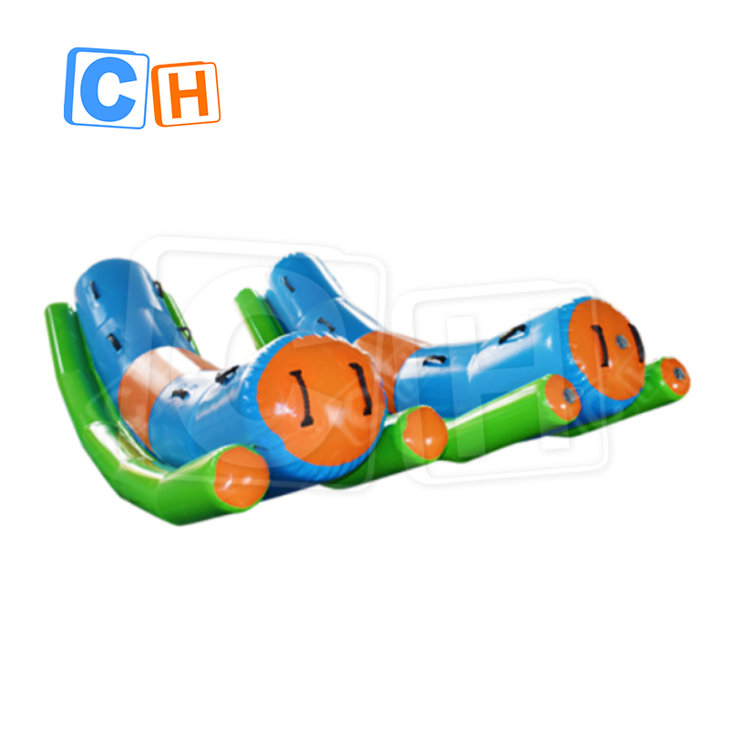 CH Popular Marine Interesting Games Inflatable Seesaw