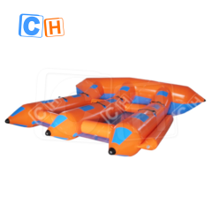 CH Extreme Challenge Marine Sports Inflatable Flying Fish For Sale