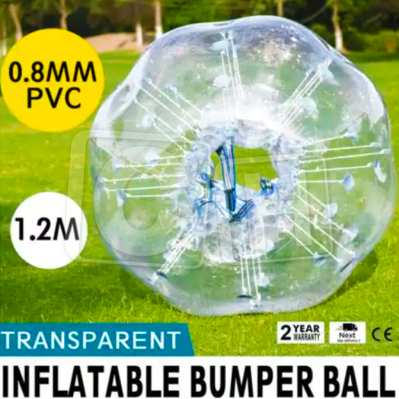 HOT SALE Inflatable Bumper Ball Zorb Ball For Outdoor Games