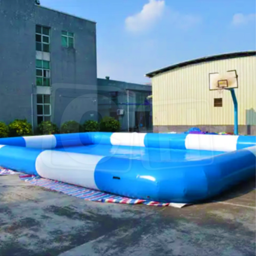 CH Commercial Inflatable Swimming Pool Bigger Inflatable Pools For Kids & Adults Inflatable Floating Boat Swimming Pool For Outdoor