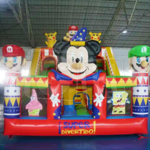 CH Sale Cheap Wholesale Prices Large China Air Bouncer Adult Jump House Bouncing Castle Kids Commercial