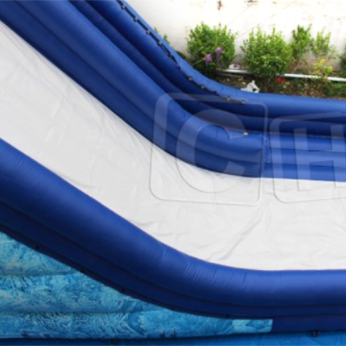 CH Bouncy Jumping Castles Slides Inflatable Dry Slide Commercial Kids Inflatable Bounce Inflatable Castle House For Outdoor