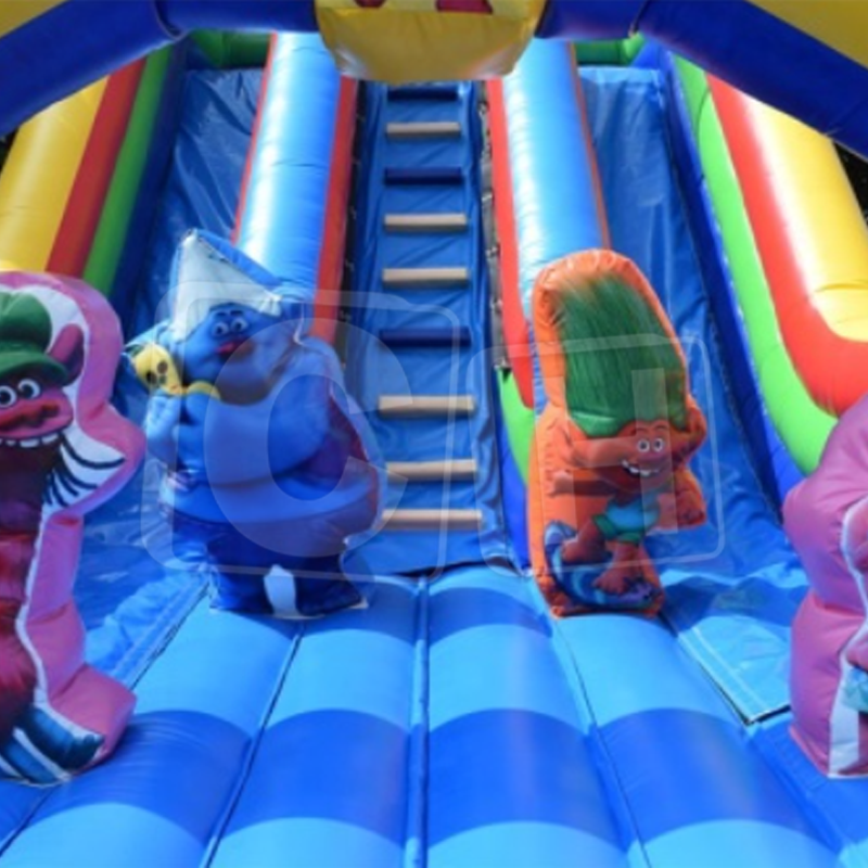 CH 2023 New Custom Factory Inflatable Slides, Dry Slides, Commercial Slides For Sale