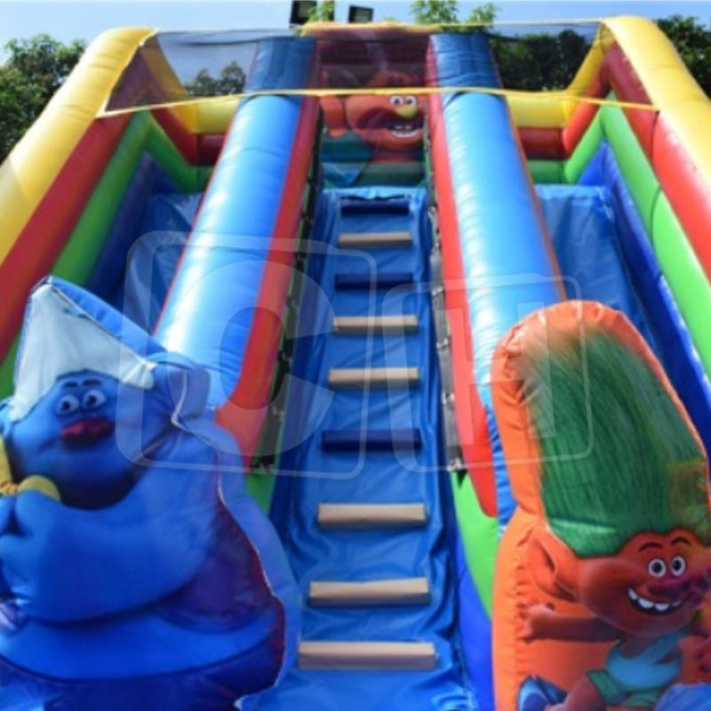 CH 2023 New Custom Factory Inflatable Slides, Dry Slides, Commercial Slides For Sale