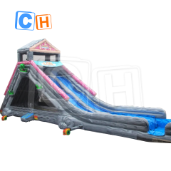 CH Commercial Grade Inflatable Water Slide Giant Waterslide Inflatable