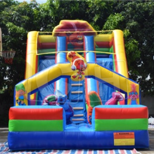 CH 2023 New Custom Factory Inflatable Slides, Dry Slides, Commercial Slides For Sale