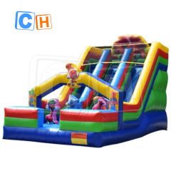 CH 2023 New Custom Factory Inflatable Slides, Dry Slides, Commercial Slides For Sale