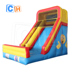 CH High Quality Inflatable Jumping Dry Slide For Children Inflatable Slide Used For Indoor And Outdoor Amusement Park For Party