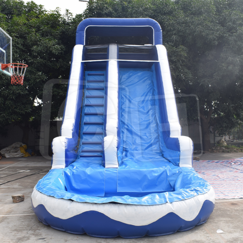 CH Kids Inflatable Water Slide Bouncy Castle Water Slide Inflatable