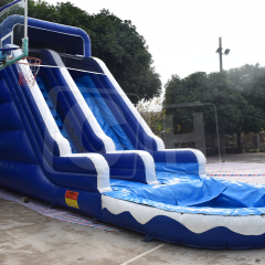 CH Kids Inflatable Water Slide Bouncy Castle Water Slide Inflatable