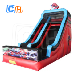 CH New Designed Inflatable Dry Slide Bouncer House For Commercial Purpose Customized Inflatable Slides Jumping Castle For Kids