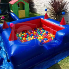 CH Hot Sale Popular Inflatable Play Ball Pool Ball Pit Pool For Sale Air Juggler Inflatable Ball Pit