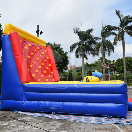CH Inflatable Sport Game Inflatable Rock Climbing Game