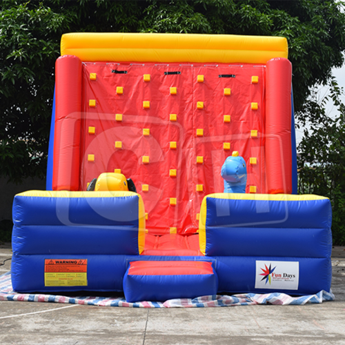 CH Inflatable Sport Game Inflatable Rock Climbing Game