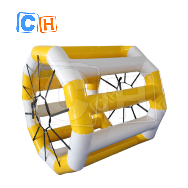 Hot Sale Inflatable Water Roller from Direct Supplier Zorbing Ball Garden Roller Water Filled