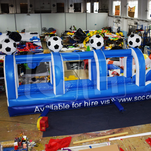 CH Inflatable Game Inflatable Climbing For Adult,Commercial Football Inflatable Game