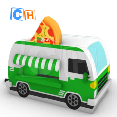 CH 2023 Hot Selling Outdoor Commercial Inflatable Stall Car Tent Inflatable Booth Car Tent For Sale