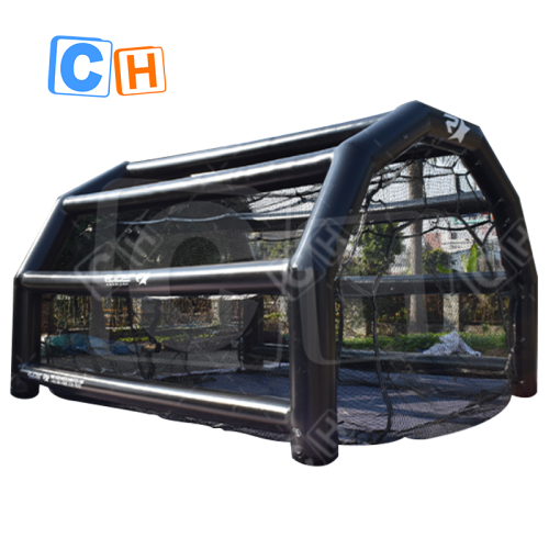 CH High Quality Inflatable Ball Court The Most Popular Inflatable Golf Range