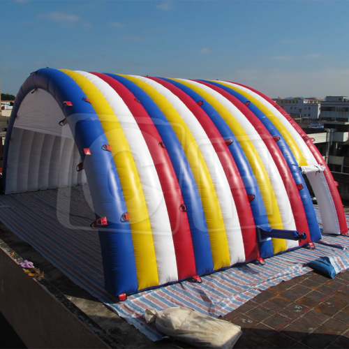 CH Colorful Dome Tent For Sale,Commercial Advertising Inflatables Tent For Sale