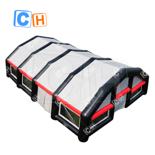 CH Manufacturing Outdoor Large Pvc Air Tent Events Exhibition Inflatable Tent