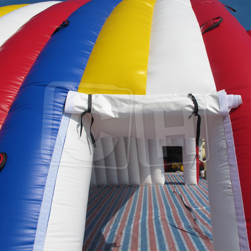 CH Colorful Dome Tent For Sale,Commercial Advertising Inflatables Tent For Sale