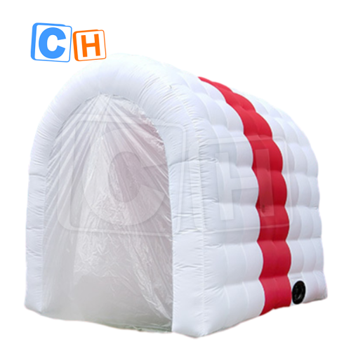 CH Inflatable channel spray Fast delivery movable Inflatable Fogging Disinfection tunnel for mall entrance