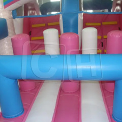 CH Factory Price Inflatable Obstacle Course, Inflatable Sports Game Inflatable 5k Game Obstacle For Sale