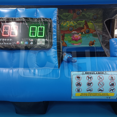CH Hot Sale IPS Inflatable Games For Children,Commercial Inflatable Sports Games For Events