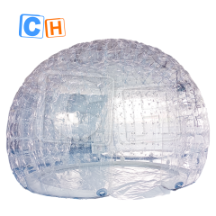 CH Hot Sale Inflatable Tent Outdoor Camping For Sale,Inflatable Bubble Tent For Event