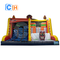 CH Commercial Inflatable Carnival Games For Adults,Cheap Inflatable Outdoor Games For Kids