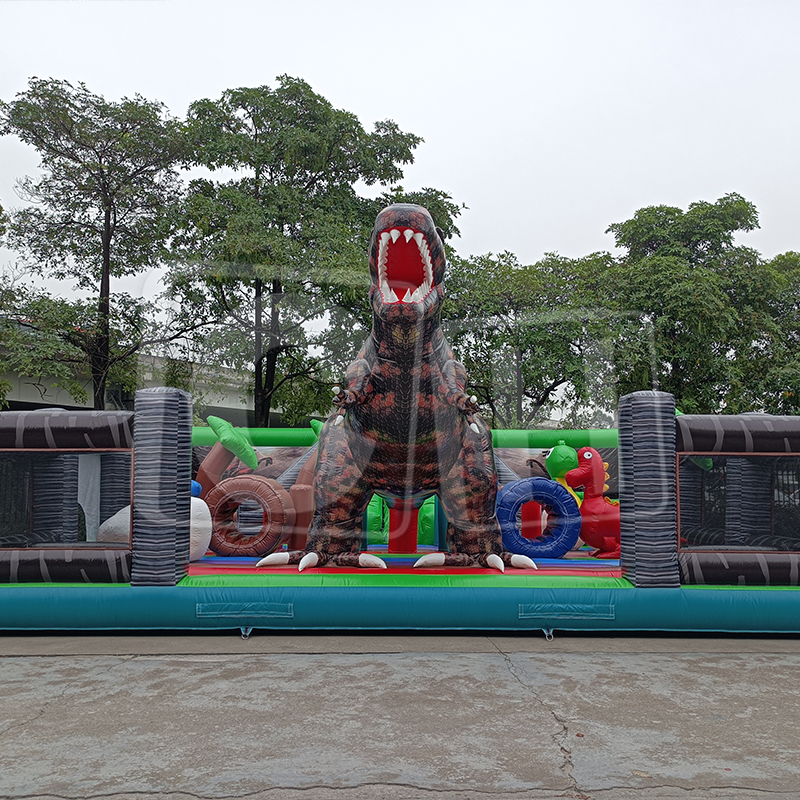 CH Dinosaur Theme Bouncy Castle Inflatable For Kids,Commercial Bouncy Castle Commercial For Adults